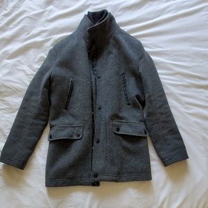Kenneth Cole wool winter jacket Small